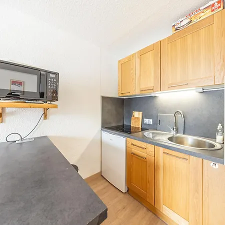 Confortable Au Pied Des Pistes, Balcon Sud Apartment *