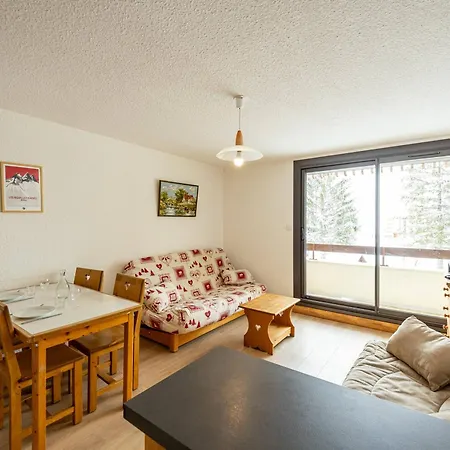 Confortable Au Pied Des Pistes, Balcon Sud - Fr-1-807-100